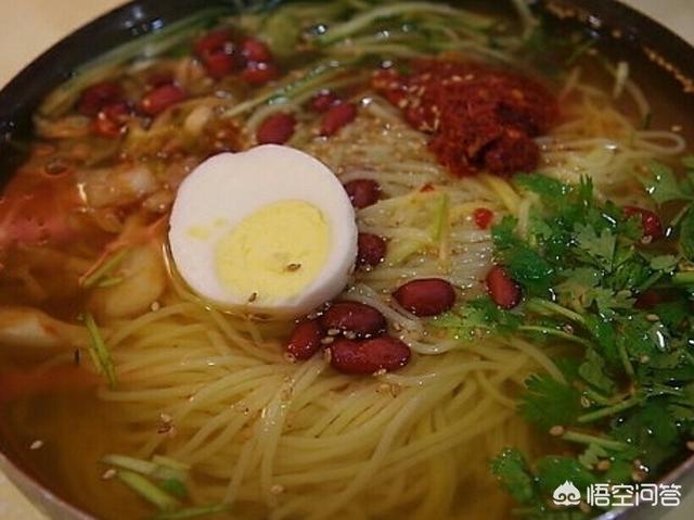朝鲜族辣酱的做法视频
:东北小吃冷面里加的酱怎么做？  第8张