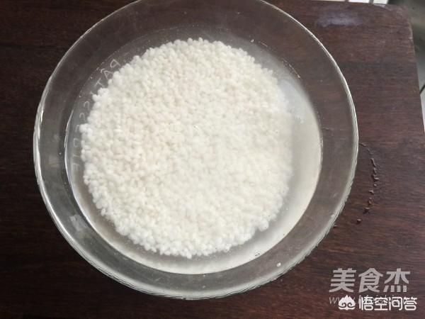 甜藕糯米的做法视频
:糯米糖藕怎么做最好吃？  第3张