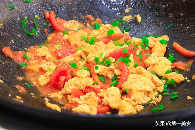 番茄炒蛋的做法视频
:西红柿炒鸡蛋的做法是什么？  第6张