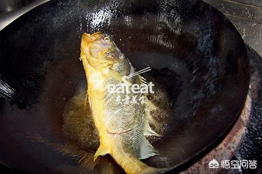 干烧黄鱼的正宗做法视频
:正宗的宁波大黄鱼到底应该怎么做？  第3张