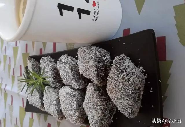 千层糕的做法视频
:用木薯粉怎么做千层糕？  第11张
