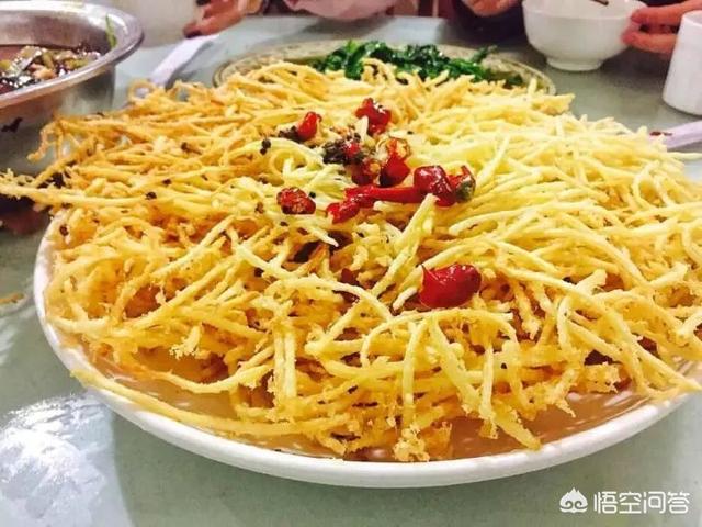 干焙土豆丝的做法视频
:干煸土豆丝是如何烹饪的？  第3张