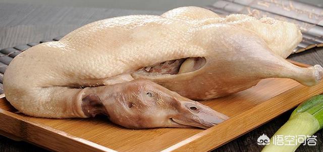 盐水鸭的做法视频
:南京盐水鸭的做法是什么？  第1张