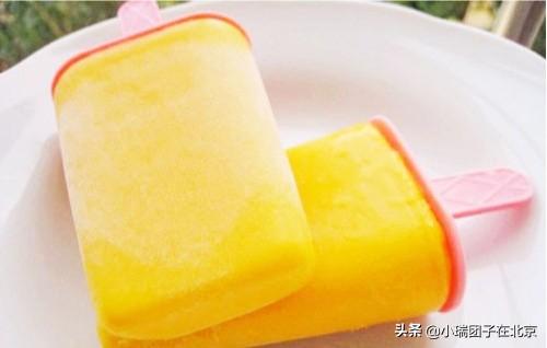 彩虹雪糕的做法视频
:酸奶雪糕咋做啊？  第2张
