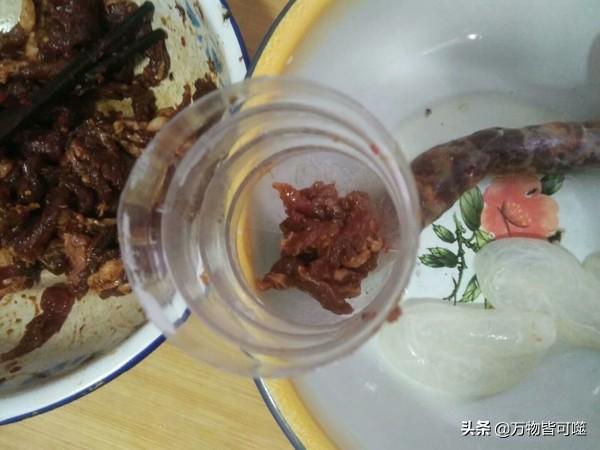 川味腊肠做法视频
:四川的腊肠怎么做？都要放什么调料？  第9张