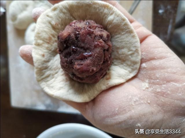 豆沙馅的做法视频
:做红豆馅还去皮吗？有油炒吗？  第3张