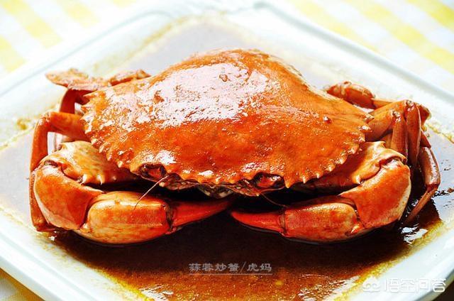 葱油面包蟹的做法视频
:冻大螃蟹怎么做才好吃？  第1张
