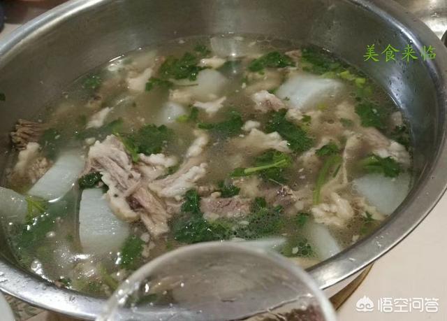 羊肉炖萝卜的做法视频
:羊肉炖白萝卜怎样做最好吃？  第2张