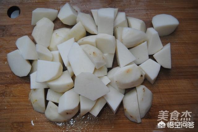 潮汕反沙芋头做法视频
:拔丝芋头怎么做？  第5张