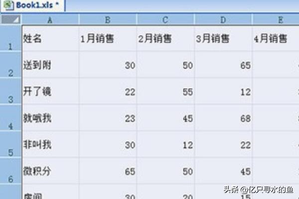 电脑做表格怎么做视频
:Excel怎么制作统计表格的详细教程？  第1张