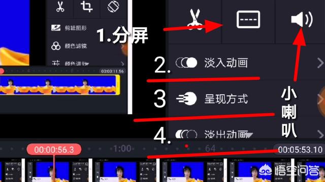 de视频剪辑
:视频创作者都是用的什么剪辑软件？  第9张