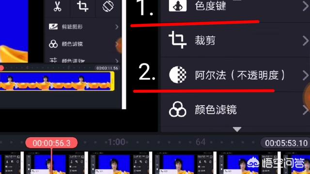 de视频剪辑
:视频创作者都是用的什么剪辑软件？  第10张