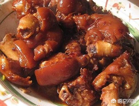冰糖扒蹄的做法视频
:猪蹄的做法有哪些？  第2张