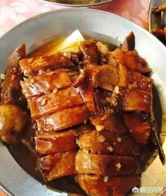 酸梅鹅的正宗做法视频
:准备元宵夜吃鹅肉，怎么做才好吃呢？  第1张