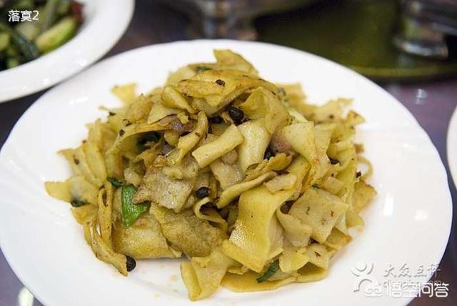 豆丝的做法视频
:湖北传统美食黄陂豆丝是怎么做的？  第2张