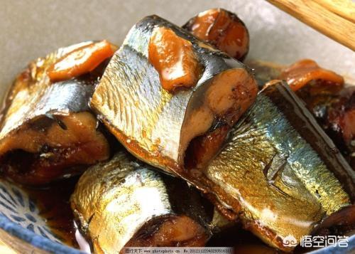 煎咸鱼的做法视频
:咸鱼怎么做好吃？  第8张