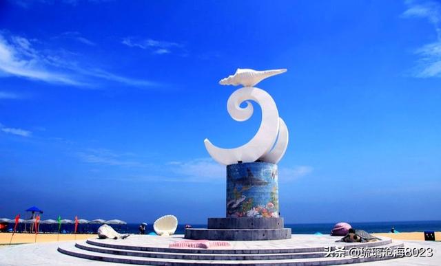 阳江海陵岛宣传视频
:你觉得阳江海陵岛好玩还是台山上川岛好玩？  第3张