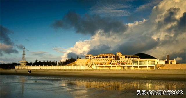 阳江海陵岛宣传视频
:你觉得阳江海陵岛好玩还是台山上川岛好玩？  第5张