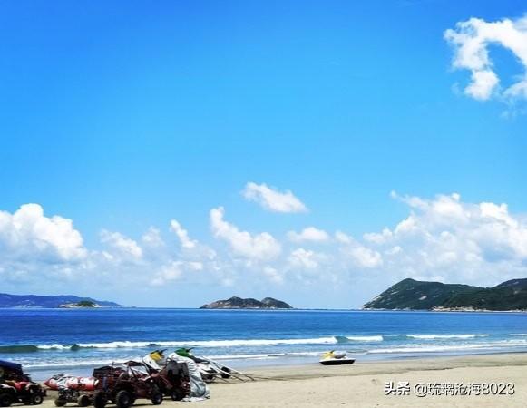 阳江海陵岛宣传视频
:你觉得阳江海陵岛好玩还是台山上川岛好玩？  第8张