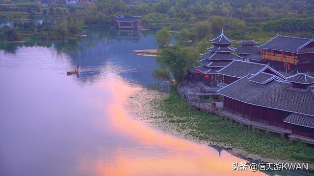 景观宣传视频
:怎样才能更好地宣传我们广西的秀美山水风光？  第1张