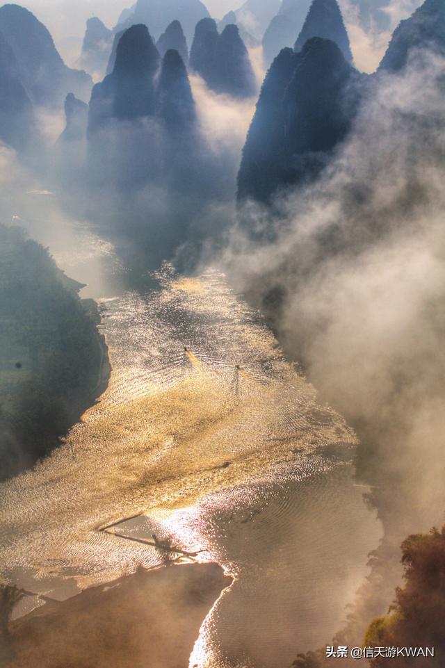 景观宣传视频
:怎样才能更好地宣传我们广西的秀美山水风光？  第4张