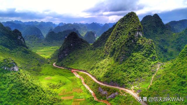 景观宣传视频
:怎样才能更好地宣传我们广西的秀美山水风光？  第5张