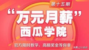 西瓜视频加广告
:怎么可以更快获得西瓜视频的加V？  第3张