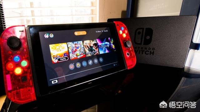 ps5宣传视频
:任天堂Switch的游戏机可以对抗未来的PS5吗？  第3张