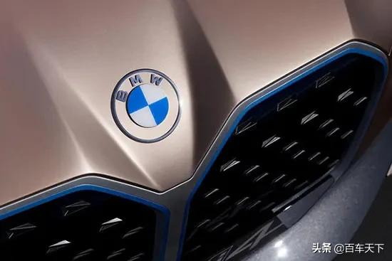 宝马视频广告
:如何评价宝马悄然更换社交头像，BMW的新LOGO好看吗？  第1张