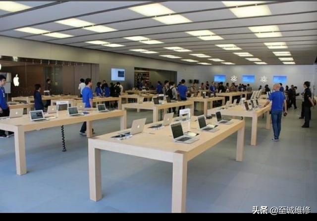 苹果在线零售
:如何看待苹果将关闭大中华区以外所有零售门店？  第2张
