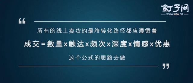 线上销售模板
:疫情期间房产公司，如何从线下更好地转到线上销售？  第4张