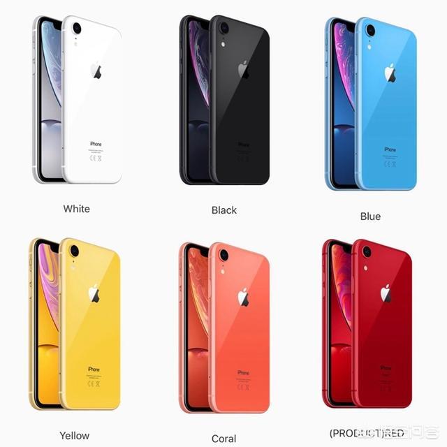 苹果xr宣传视频
:购买iPhone XR你会选哪个颜色，为什么？  第4张