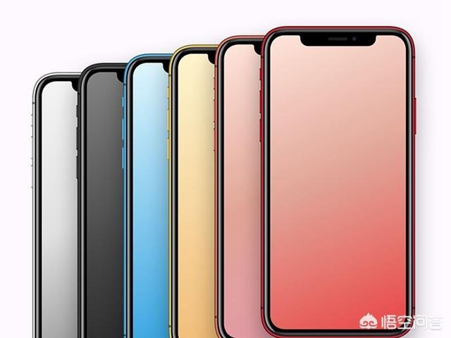 苹果xr宣传视频
:购买iPhone XR你会选哪个颜色，为什么？  第5张