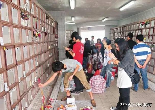 民法典公益宣传视频
:为什么有些人不愿意买墓地，而是花几十万买小区放骨灰盒？  第7张