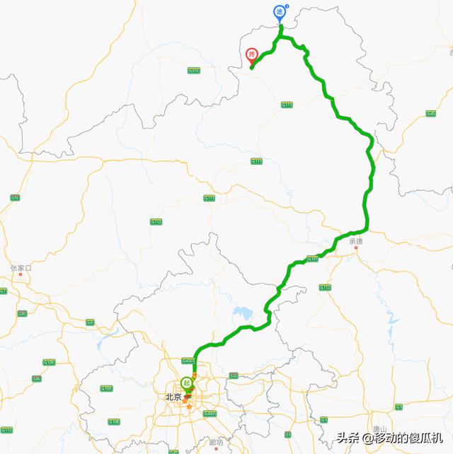 塞罕坝宣传视频
:塞罕坝值得一去吗？从北京自驾过去得多久？  第1张
