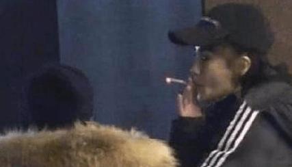 控烟宣传视频
:黄晓明到处宣传防火控烟，老婆Angelababy却屡次吸烟被拍，你怎么看？  第7张