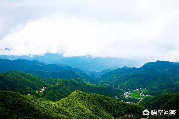 天柱山宣传视频
:安徽AAAAA级天柱山风景区怎么样？  第8张