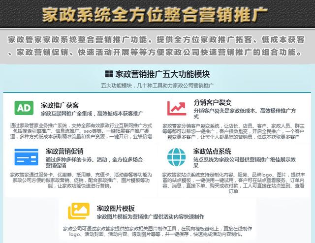 家政公司宣传视频
:家政公司怎么做广告？  第1张