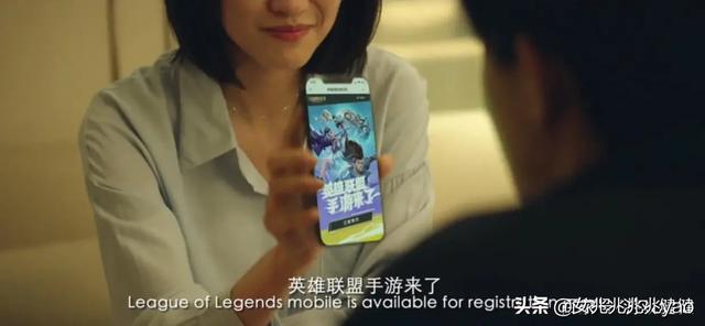 简单的宣传视频
:如何评价LOL手游宣传视频？  第4张
