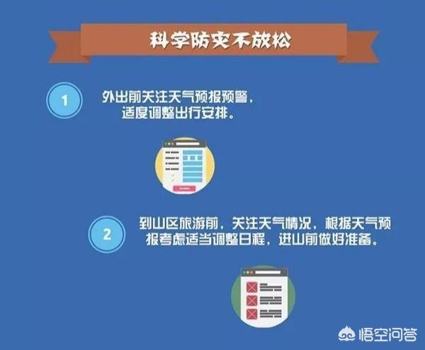 地质灾害宣传视频
:如何防御突发性地质灾害？  第3张