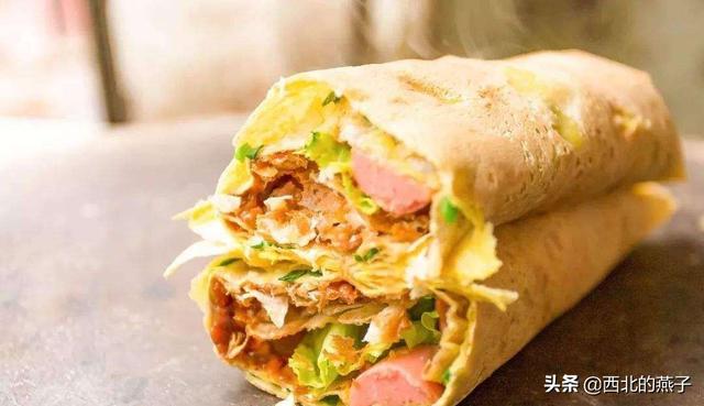 杂粮煎饼宣传视频
:山东哪里的杂粮煎饼最正宗？卷什么菜最好吃？  第3张