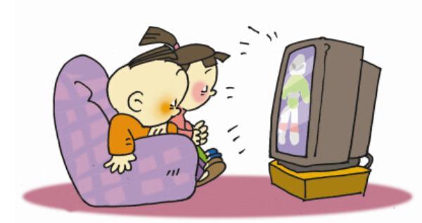 小朋友广告视频:为什么两三岁的宝宝那么喜欢看电视广告？  第1张