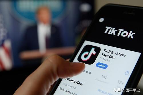 tik tok 国外短视频
:美国为什么害怕TikTok？  第1张