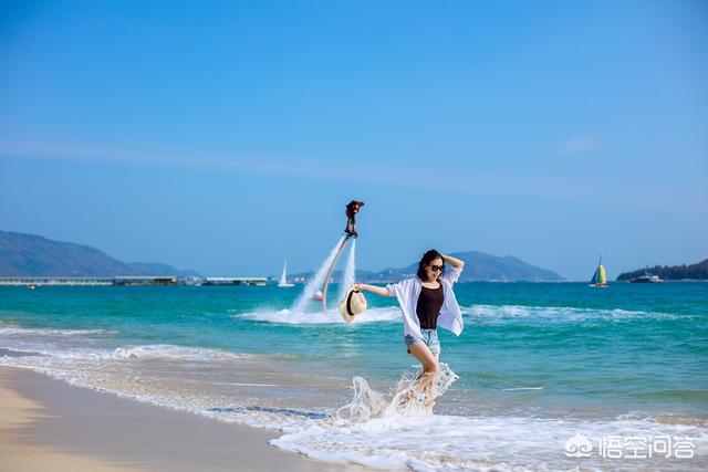 海浪短视频
:在海边如何拍出好看的照片？  第2张