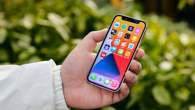 2021短视频用户
:那些买iPhone12 mini的用户，如今用的怎么样？  第1张