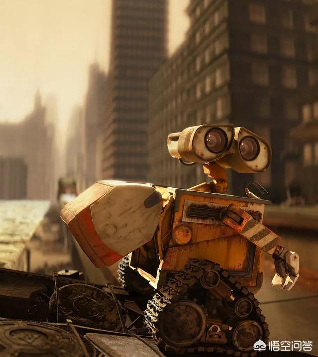 机器人瓦力短视频
:《机器人总动员》这部电影好在哪？  第1张