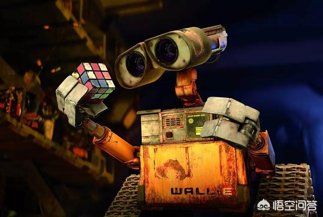 机器人瓦力短视频
:《机器人总动员》这部电影好在哪？  第2张