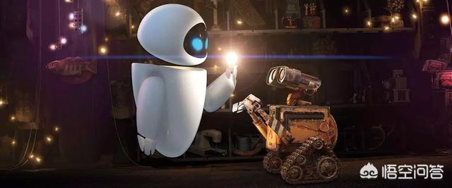 机器人瓦力短视频
:《机器人总动员》这部电影好在哪？  第4张
