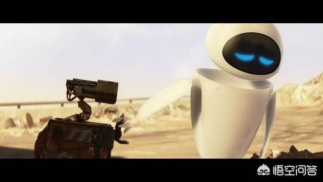 机器人瓦力短视频
:《机器人总动员》这部电影好在哪？  第5张
