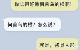 减肥搞笑短视频
:你见过最搞笑的对白是什么？  第3张